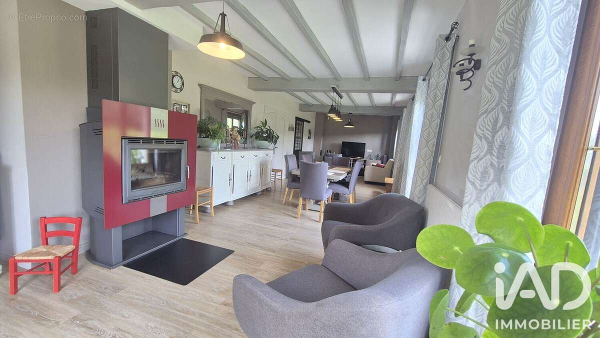Photo 4 - Maison à SAINT-AMAND-LES-EAUX