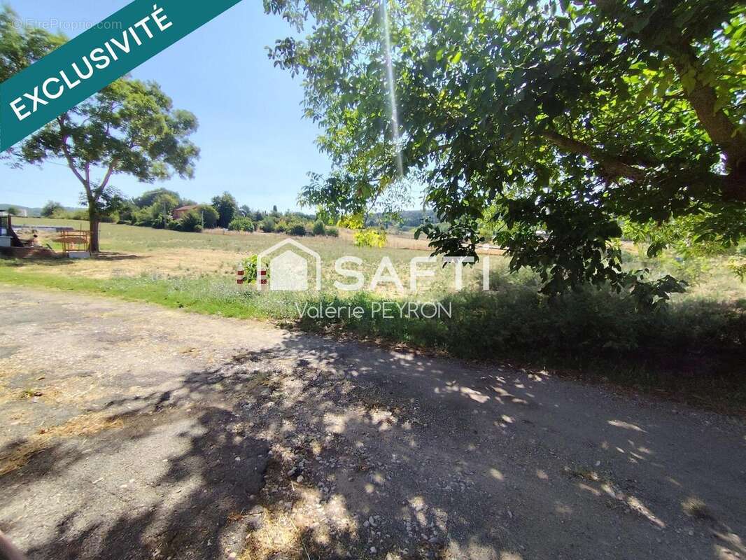 Photo 3 - Terrain à AIX-EN-PROVENCE