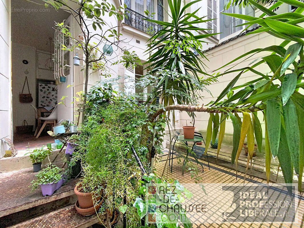 Commerce à PARIS-5E