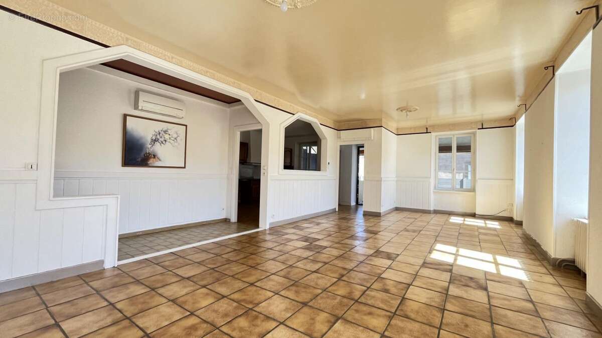 Appartement à AUTUN