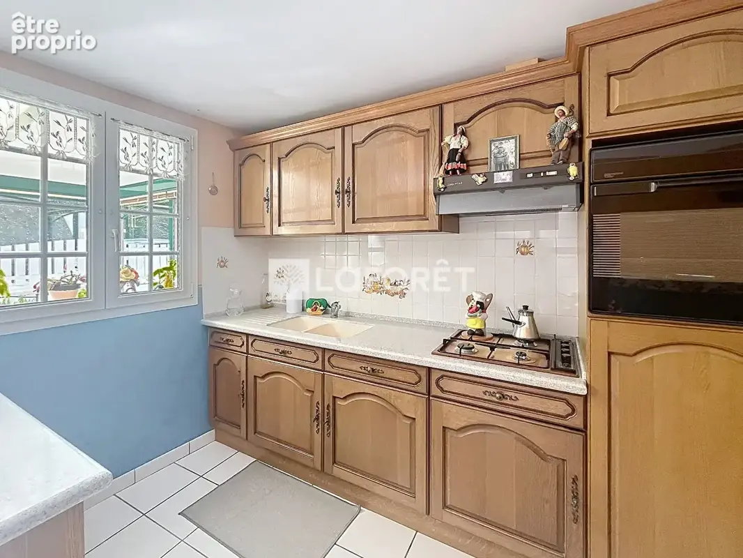 Maison Le Chatellier 3 pièce(s) 72 m2 - photo 5