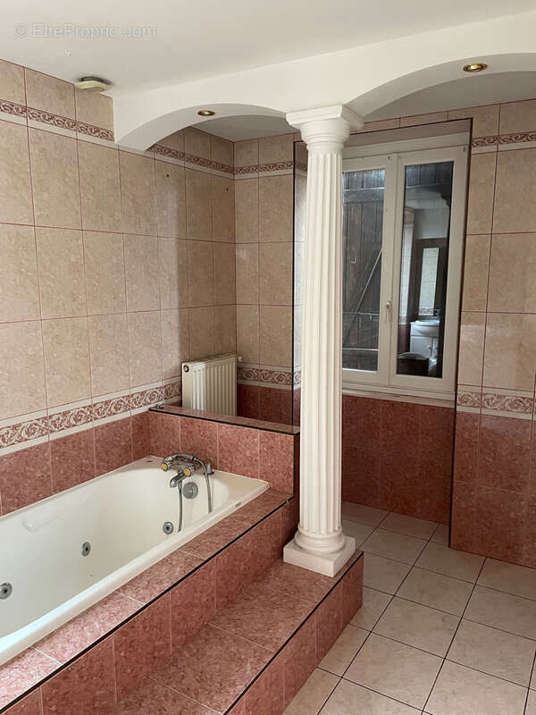 Maison à SAINT-DENIS-DE-CABANNE