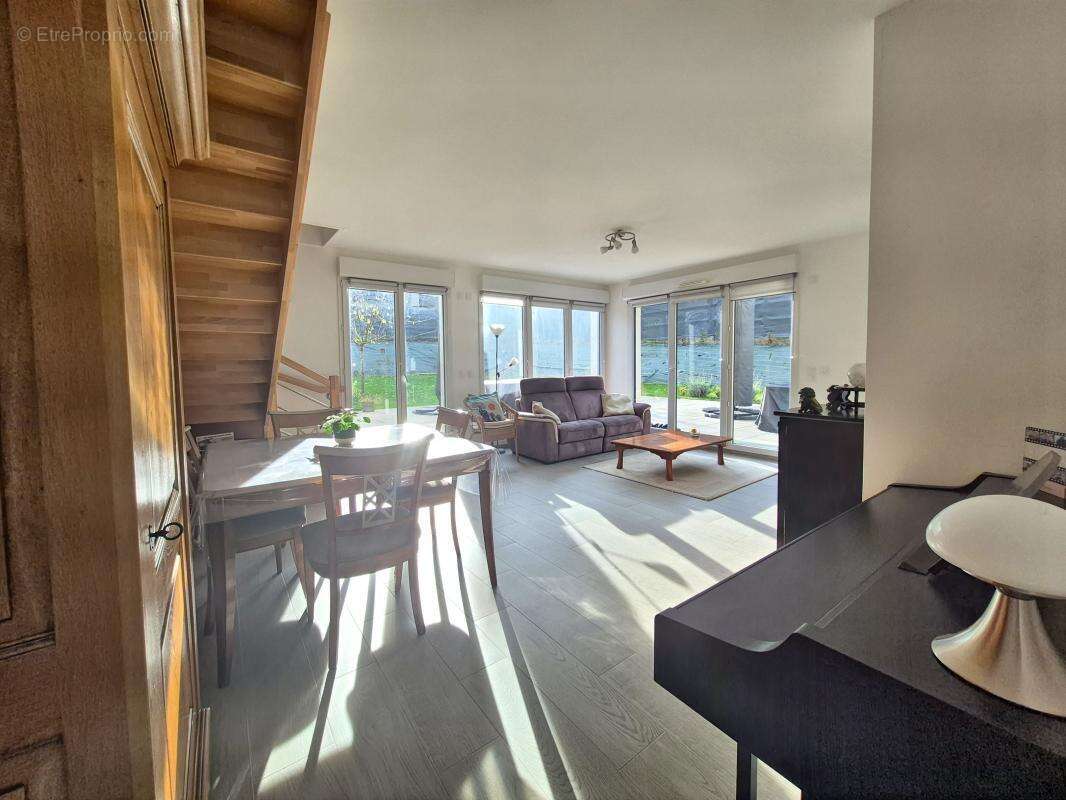 Appartement à CHAMBOURCY