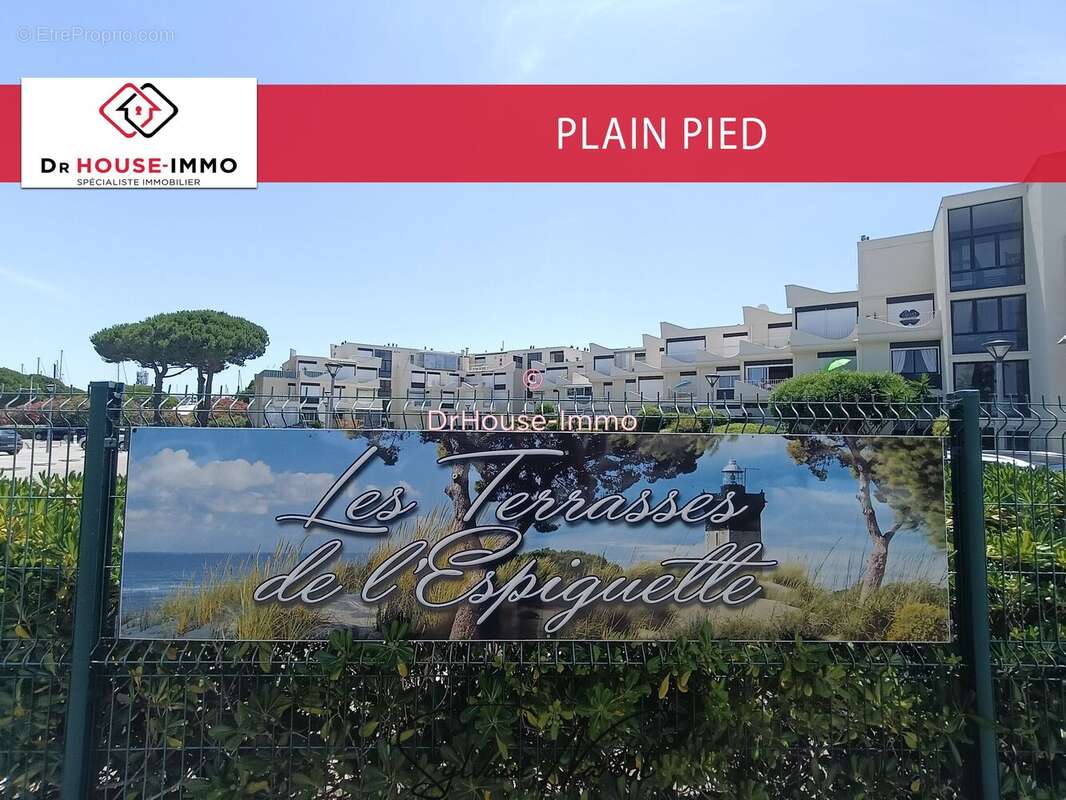 Appartement à LE GRAU-DU-ROI