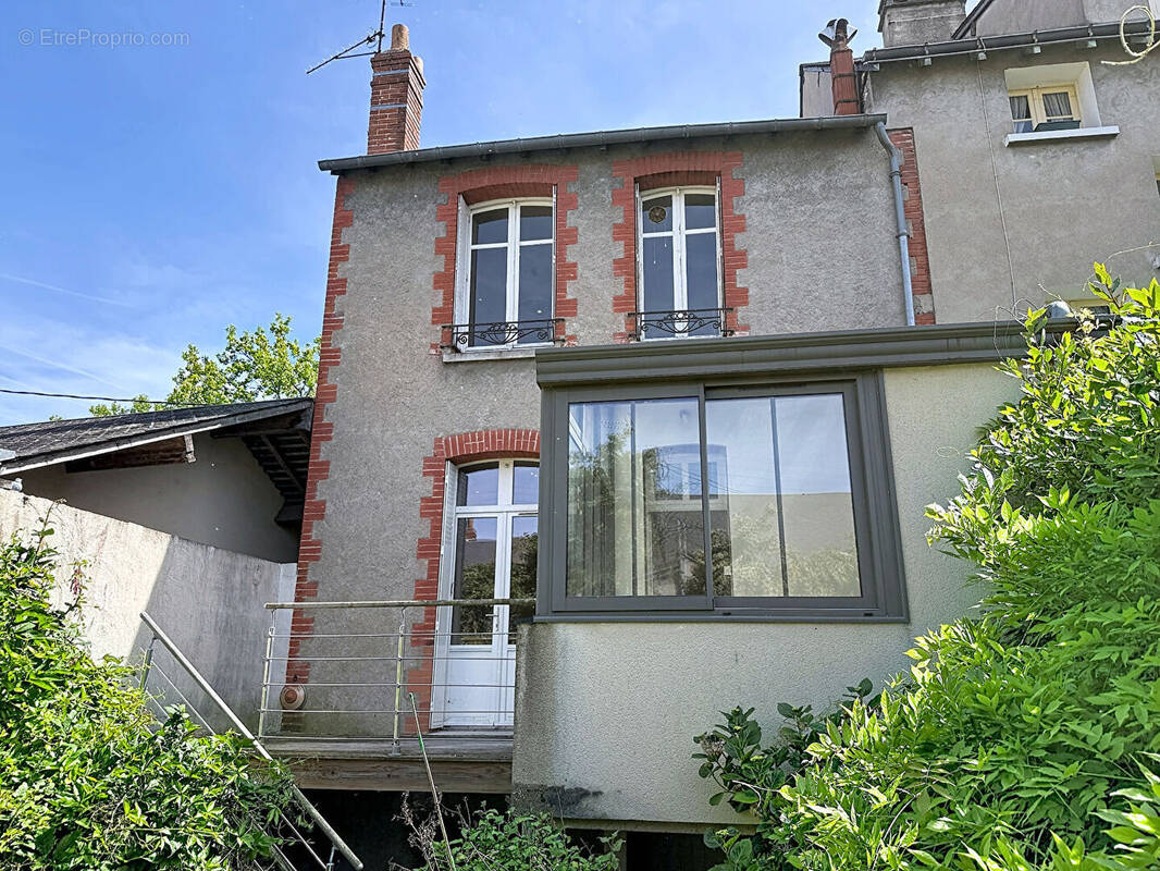 Maison à TOURS