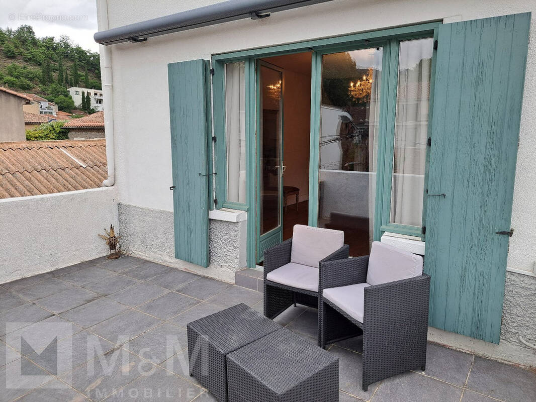 Maison de Ville - photo 4