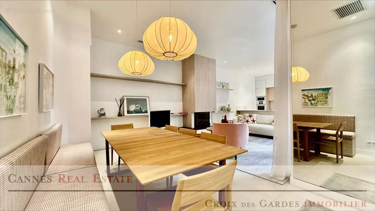 Appartement à CANNES