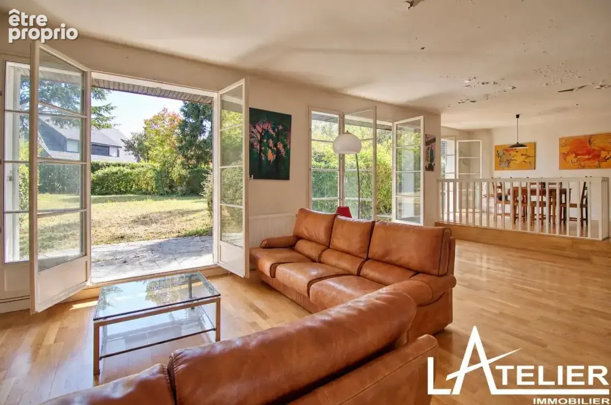 Maison 8 pièces 224 m² à vendre à Saint-Nom-La-Breteche (78860) - photo 3