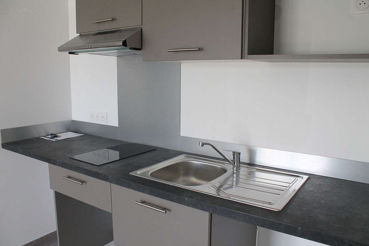 Appartement à MONDEVILLE