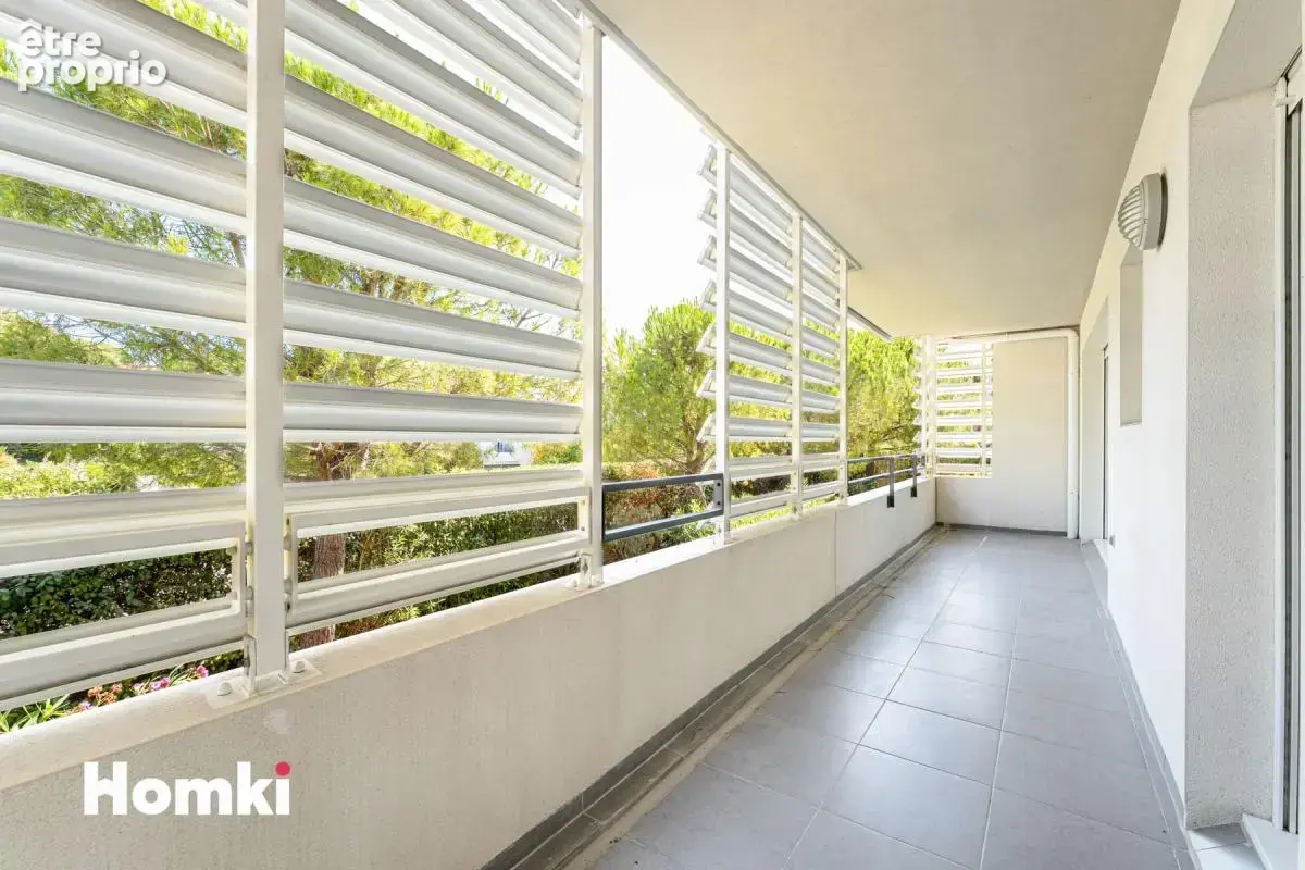 Appartement T2 de 46 m2 avec box - photo 9