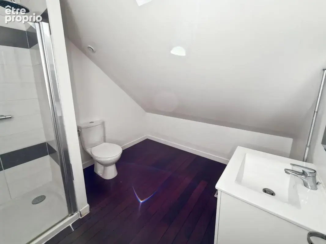  superbe duplex avec cachet — hyper-centre d'orléans  - photo 5