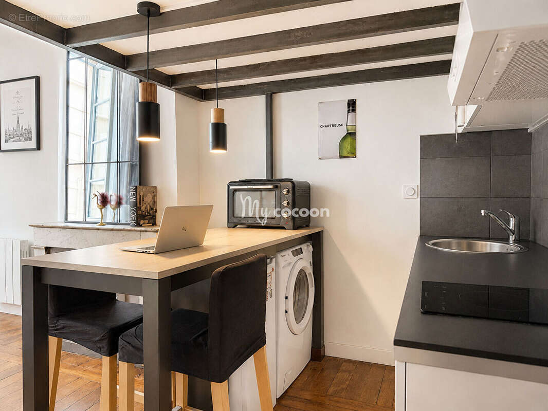 Appartement à LYON-2E