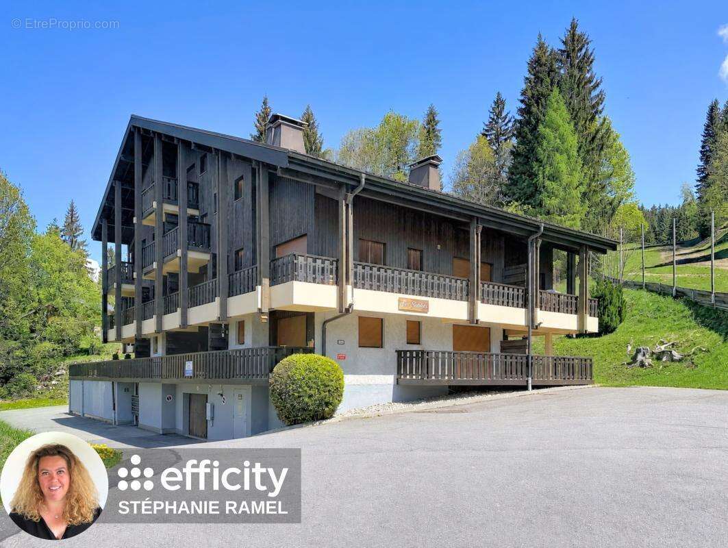 Appartement à ARACHES-LA-FRASSE