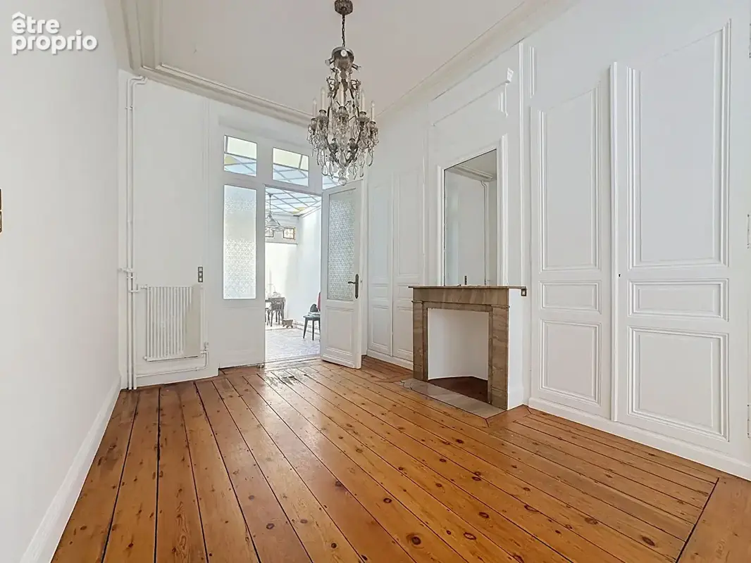 Lille Maison 1930 - 4 chambres - 145m2 - dépendance - photo 5