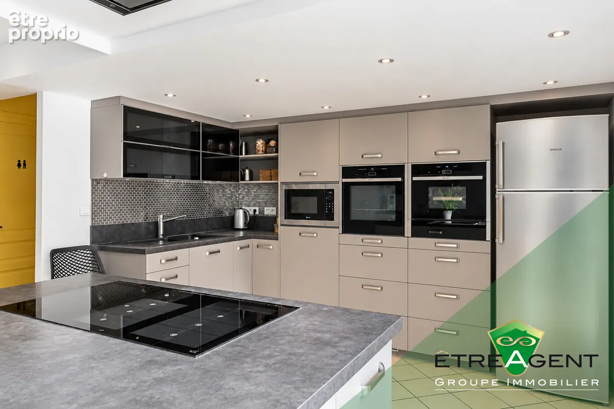 Maison ÉPREVILLE-PRÈS-LE-NEUBOURG - 400 m² - 5 chambres - photo 9