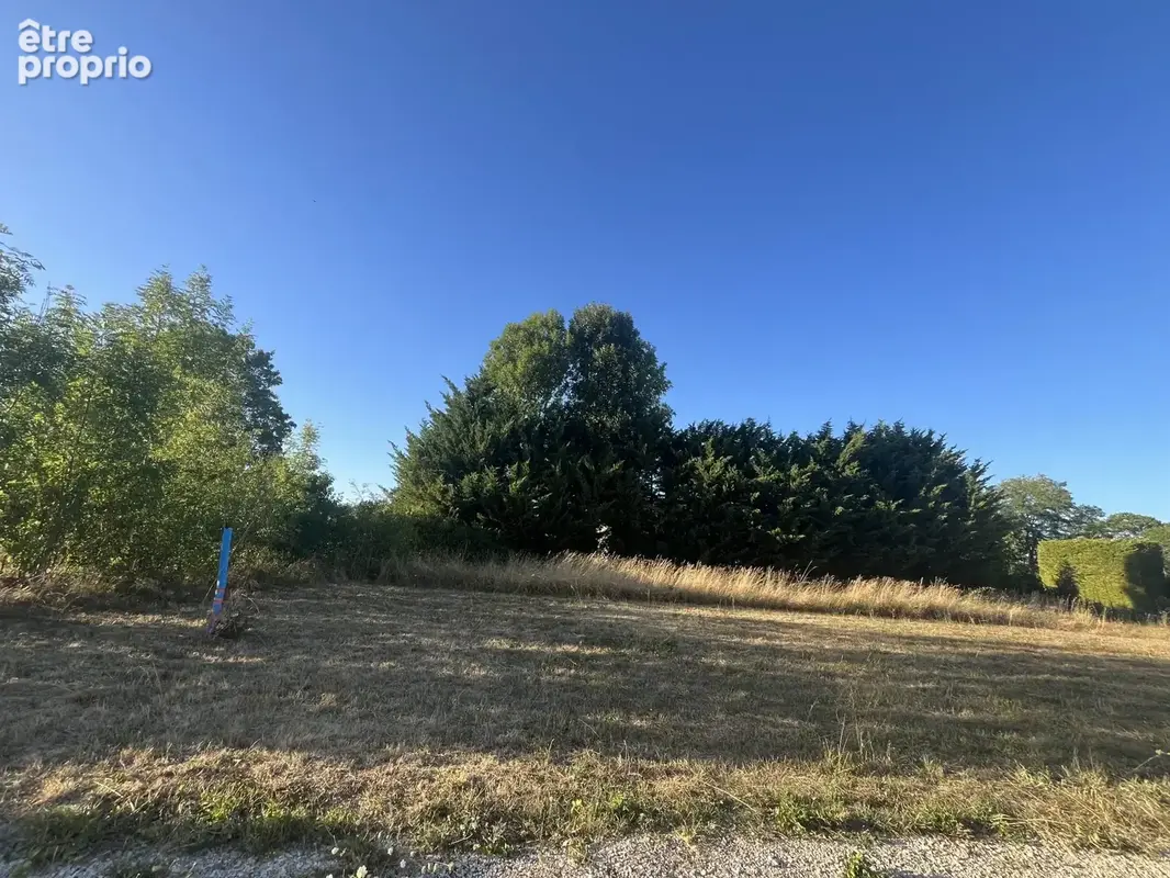 Terrain à GEMEAUX
