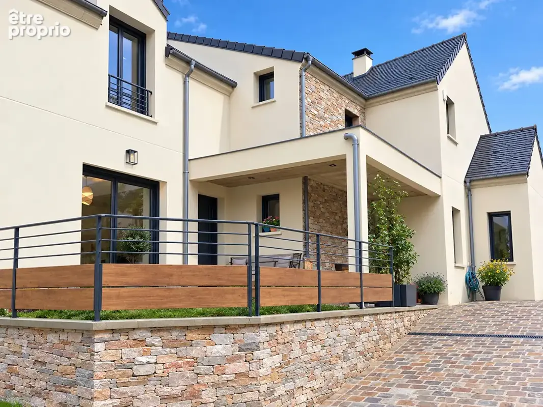 Photo Maison à Mareil-Marly au prix de 1 375 000€