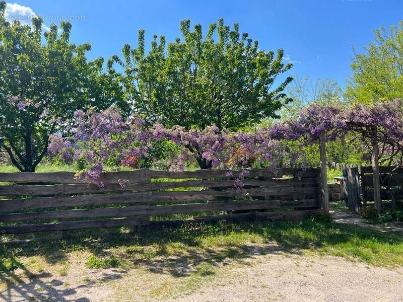 Maison à SAINT-JULIEN-LES-ROSIERS