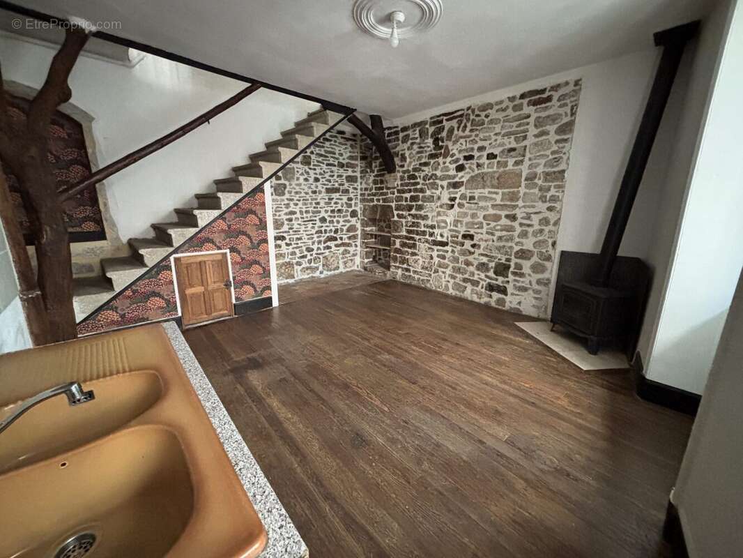 Appartement à LES VANS