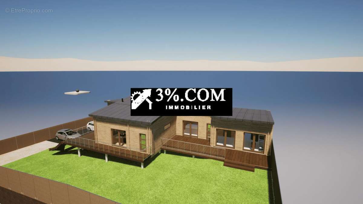 Terrain à PLUVIGNER