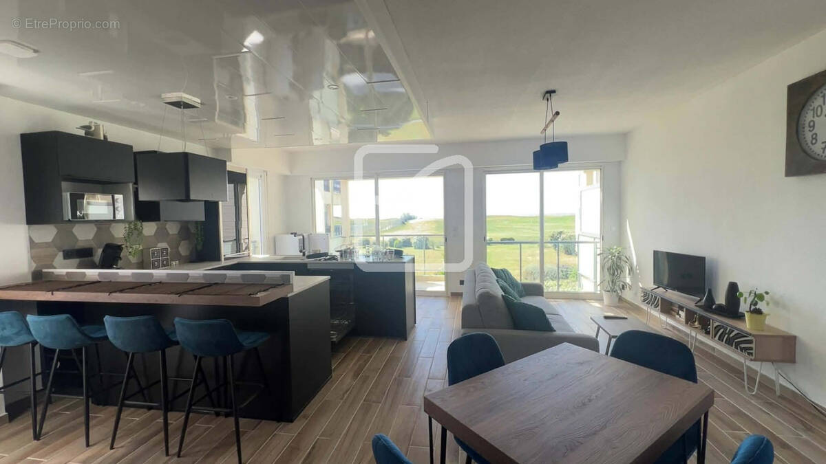 Appartement à SAINT-JEAN-DE-MONTS