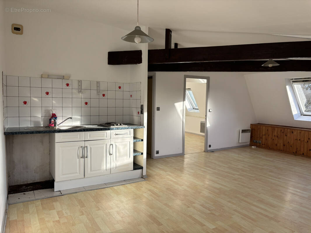 Appartement à SAINT-BRIEUC