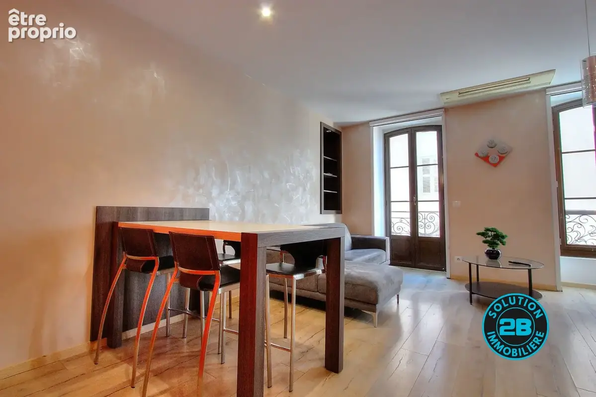 Appartement 3 pièces 53 m² à vendre à Aix-Les-Bains (73100) - photo 4