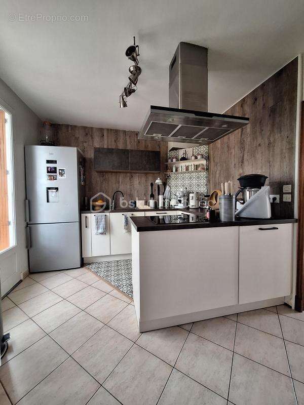 Maison à BALLAN-MIRE