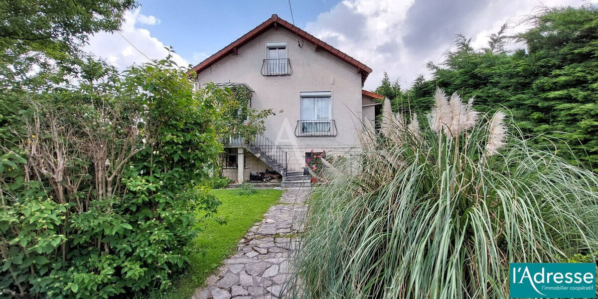 Autre à MORSANG-SUR-ORGE