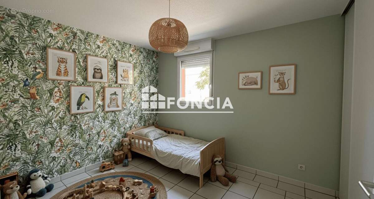 Appartement à VAUVERT