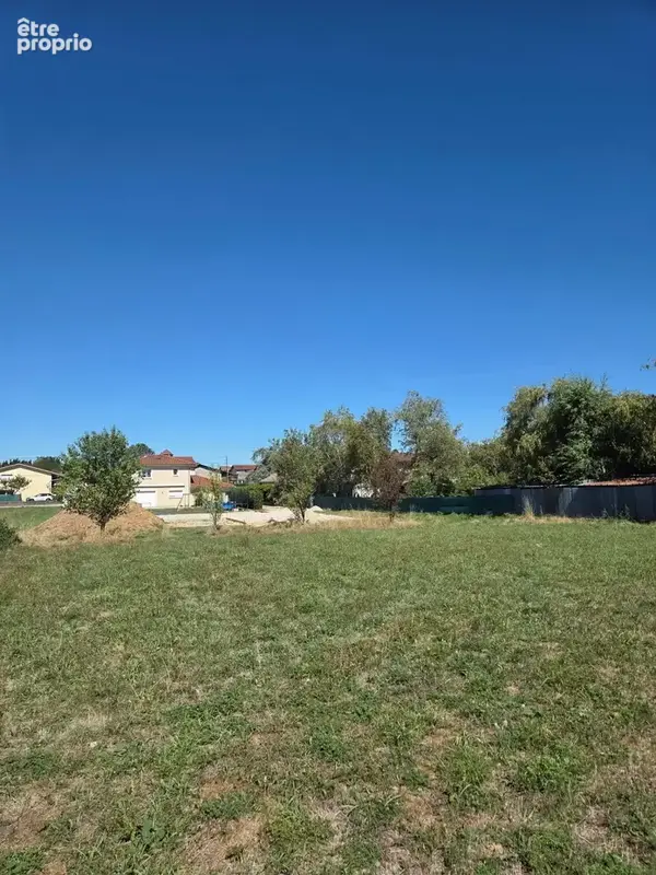 Exclusivité - Terrain Chazey sur Ain - photo 4