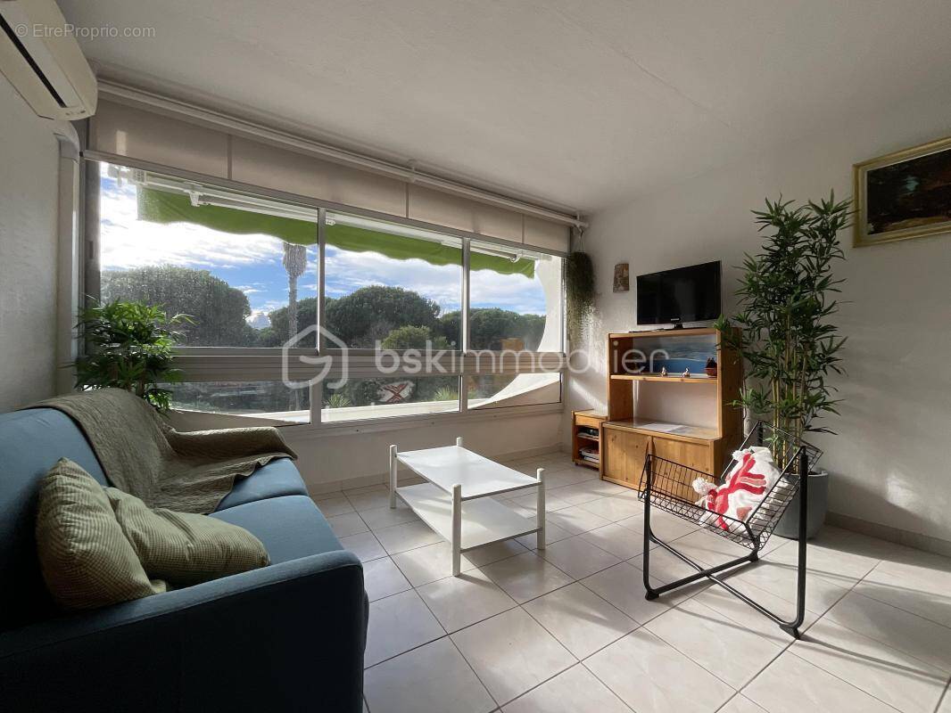 Appartement à LA GRANDE-MOTTE