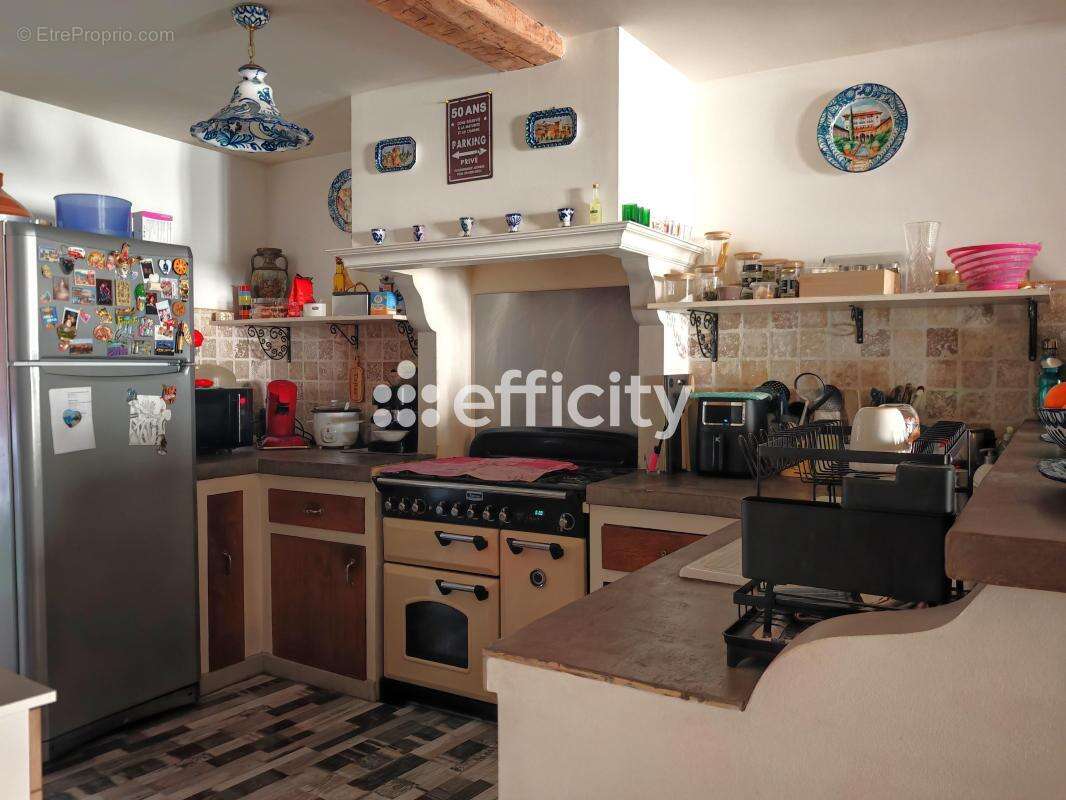 Maison à CORBERE-LES-CABANES