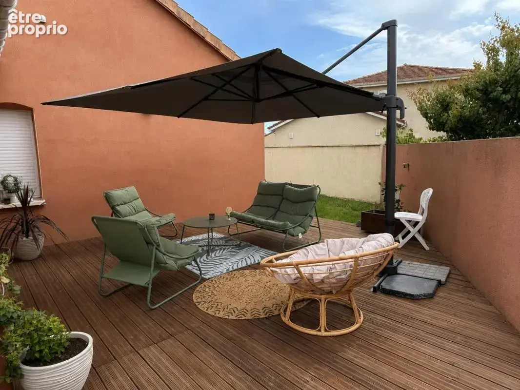 Pavillon moderne de plain pied - photo 9