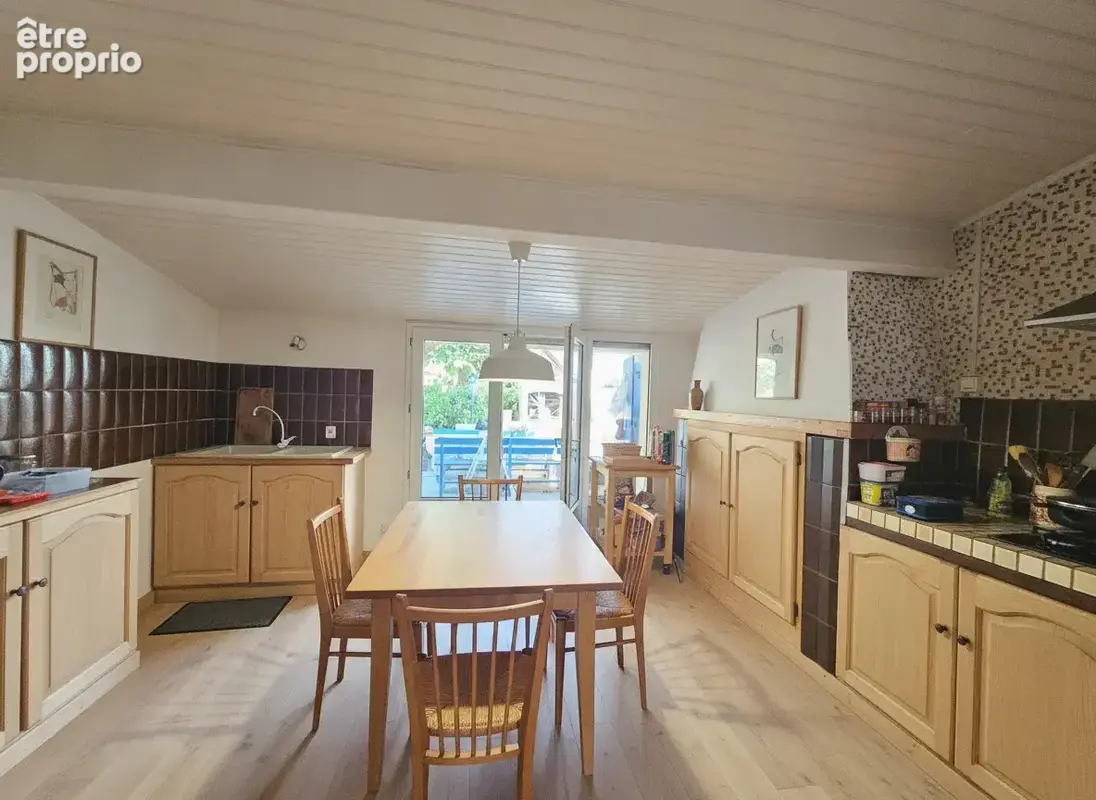 Charmante maison au cœur d' Arsac - photo 9