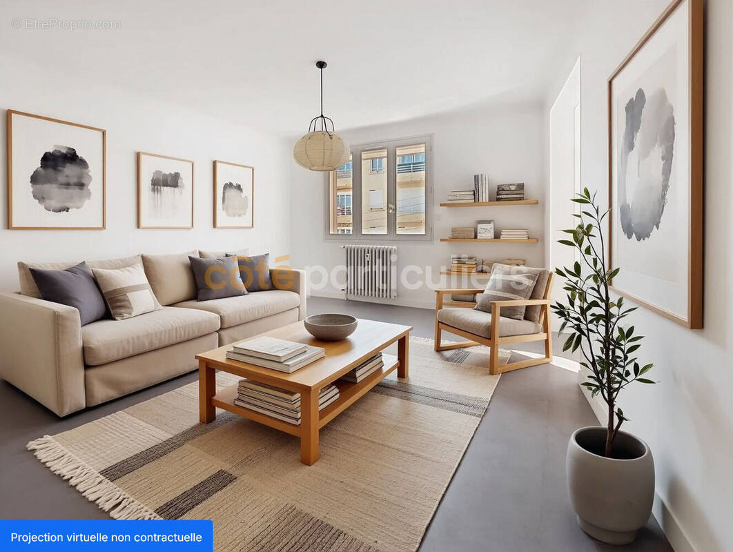 Appartement à RODEZ