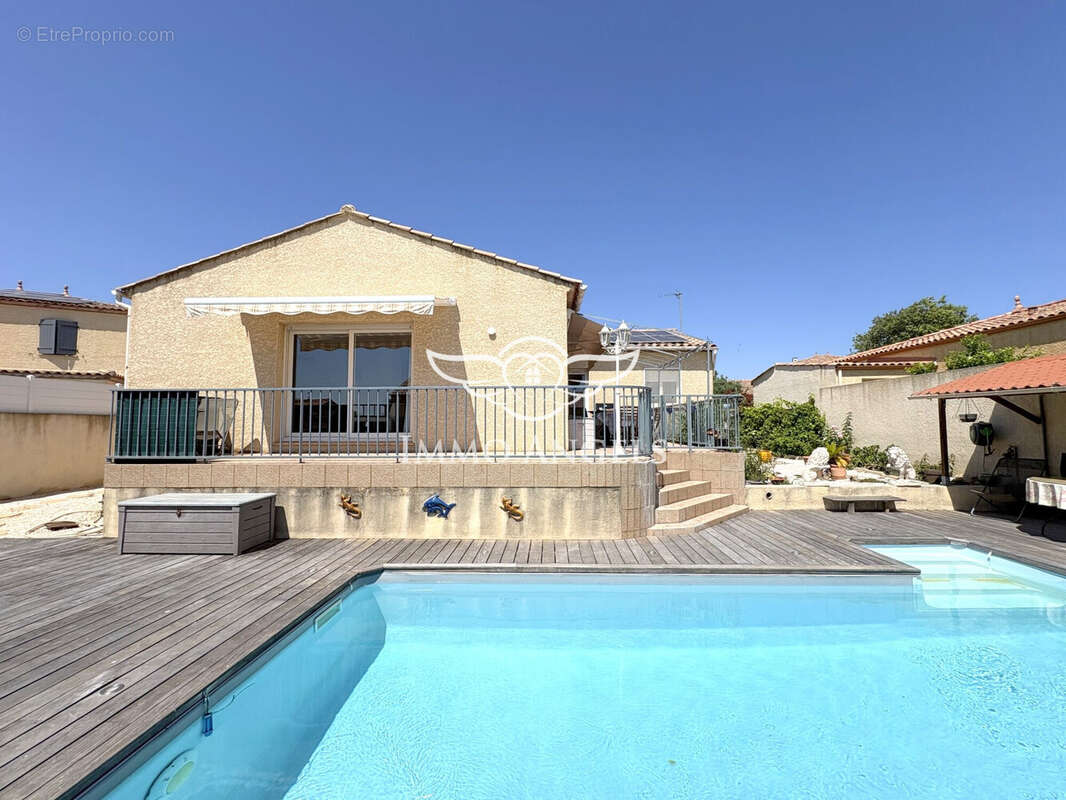 Maison à MEZE