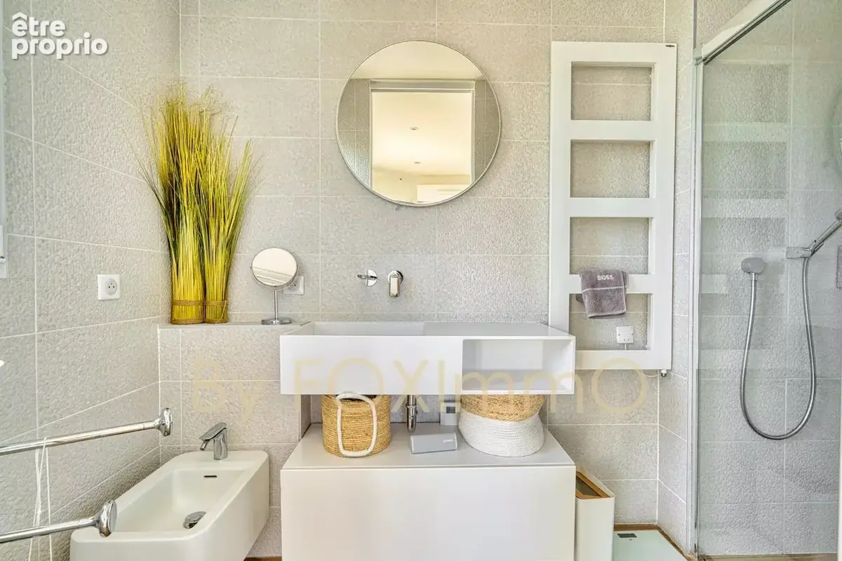 Penthouse d'exception dernier étage vue mer à Cagnes-sur-Mer - photo 25