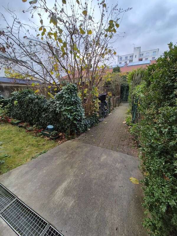 Appartement à SAINT-MAURICE