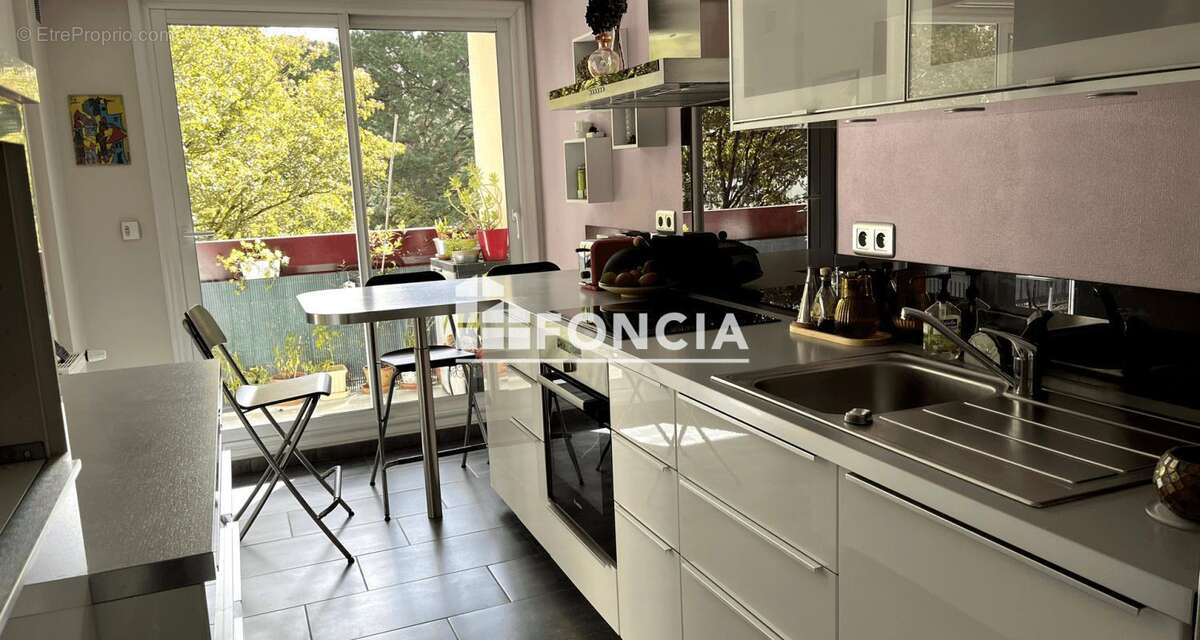 Appartement à RENNES