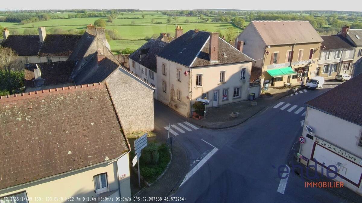 Maison à COULEUVRE
