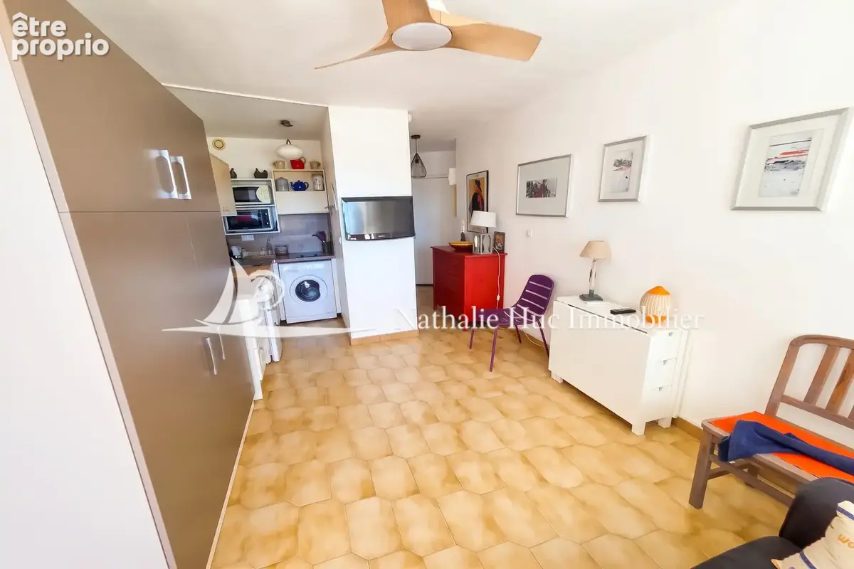 Appartement à SAINT-NAZAIRE