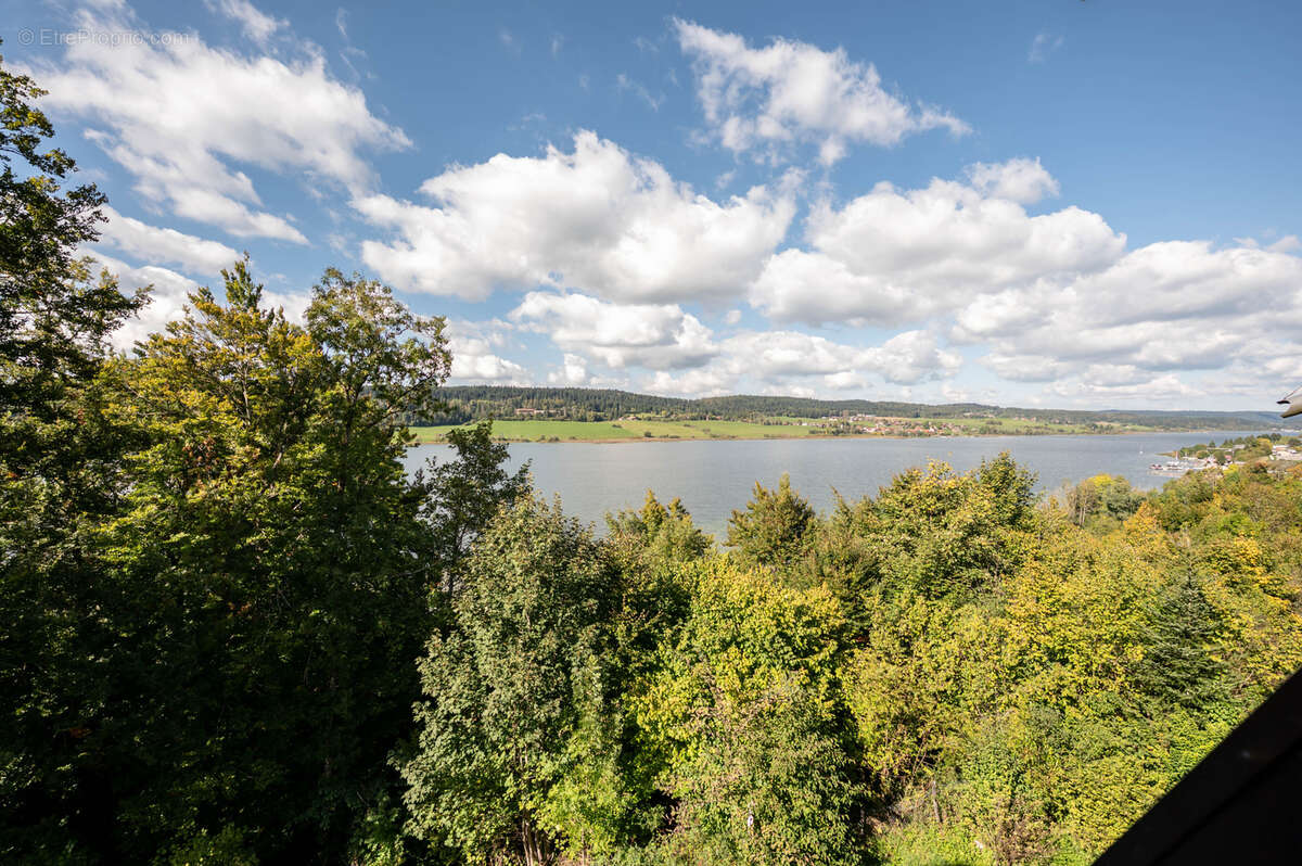 Maison à MALBUISSON