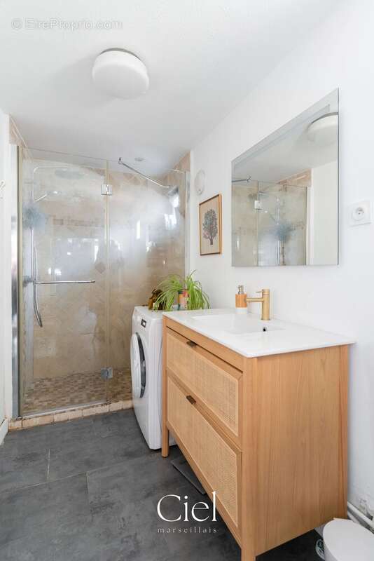 Maison à MARSEILLE-4E