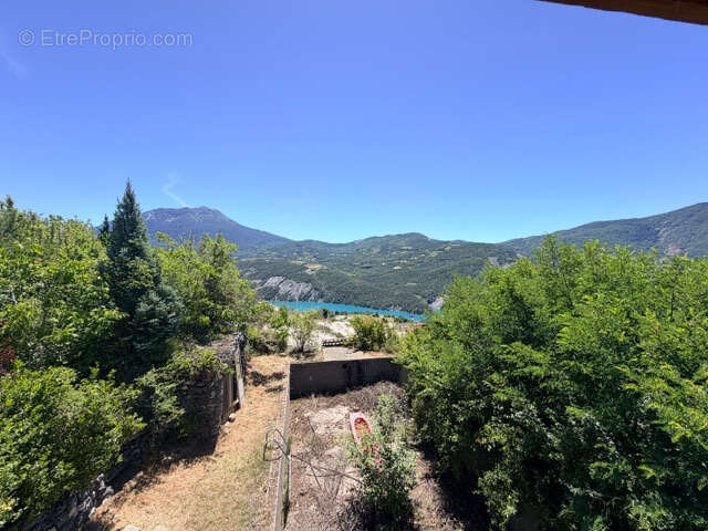 Maison avec vue panoramique sur le lac de Serre-Ponçon   Le Sauze-du-Lac - photo 31
