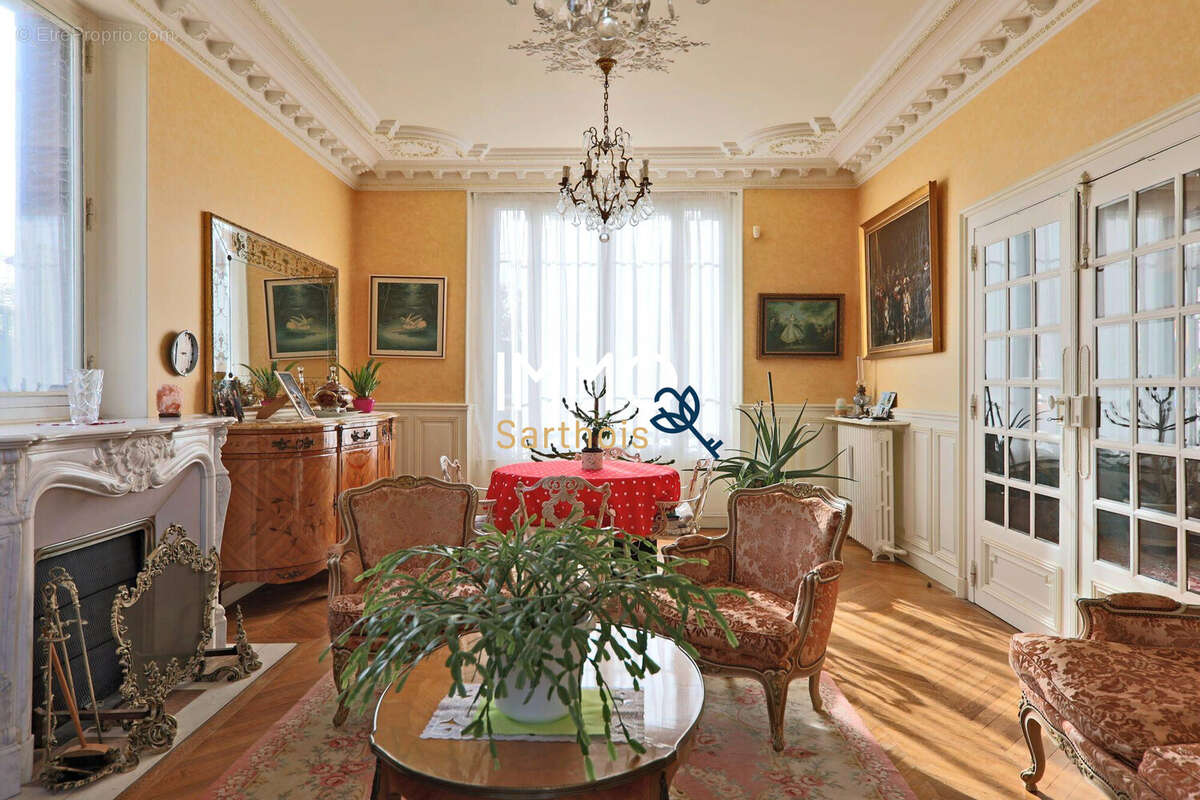 Maison à AUBIGNE-RACAN