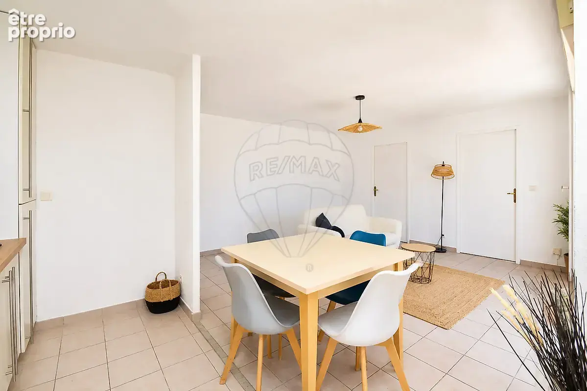Appartement 1 chambre(s) à vendre - photo 5