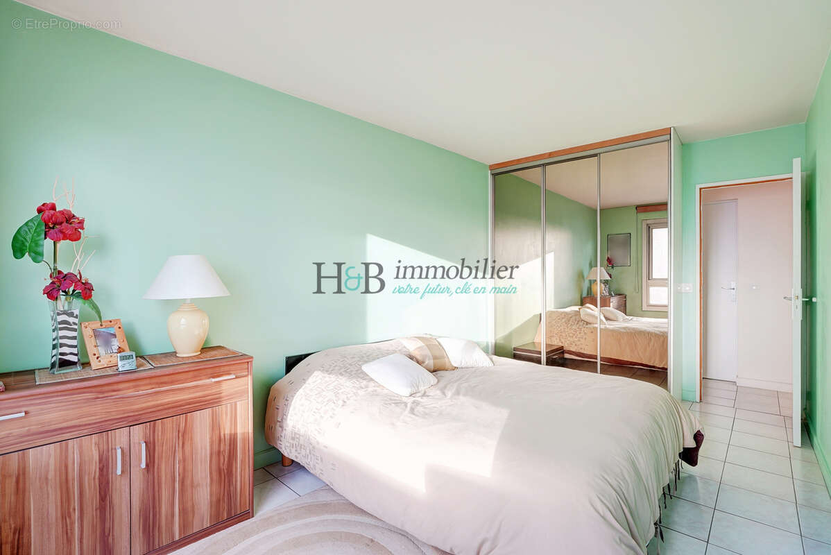 Appartement à PARIS-13E