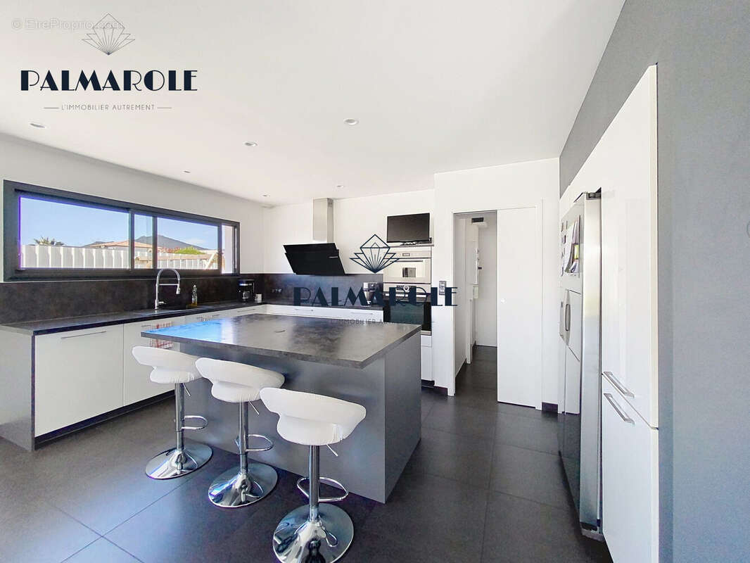 Maison à CORNEILLA-LA-RIVIERE