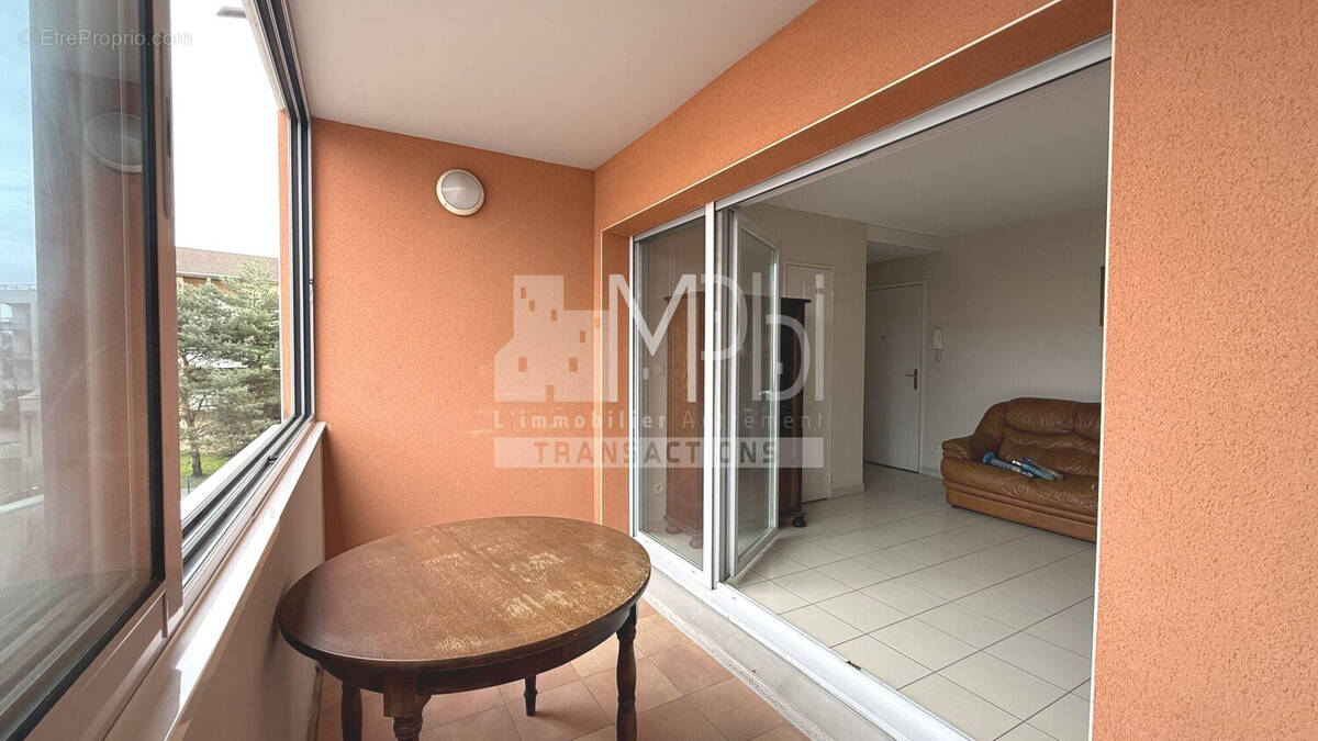 Appartement à BOURG-EN-BRESSE